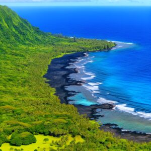 Urlaub Samoa • Savai'i (Sehenswürdigkeiten)